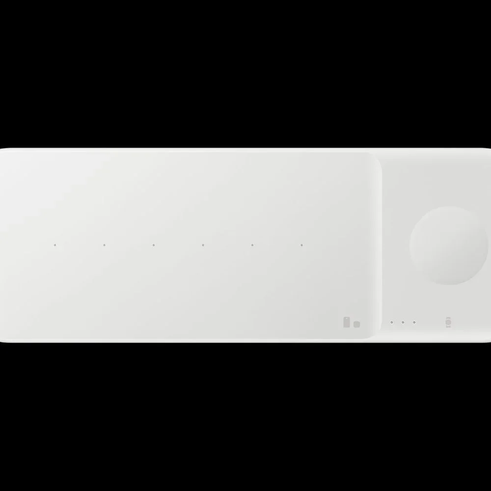 Samsung EP - E6300 Wireless Trio Charger